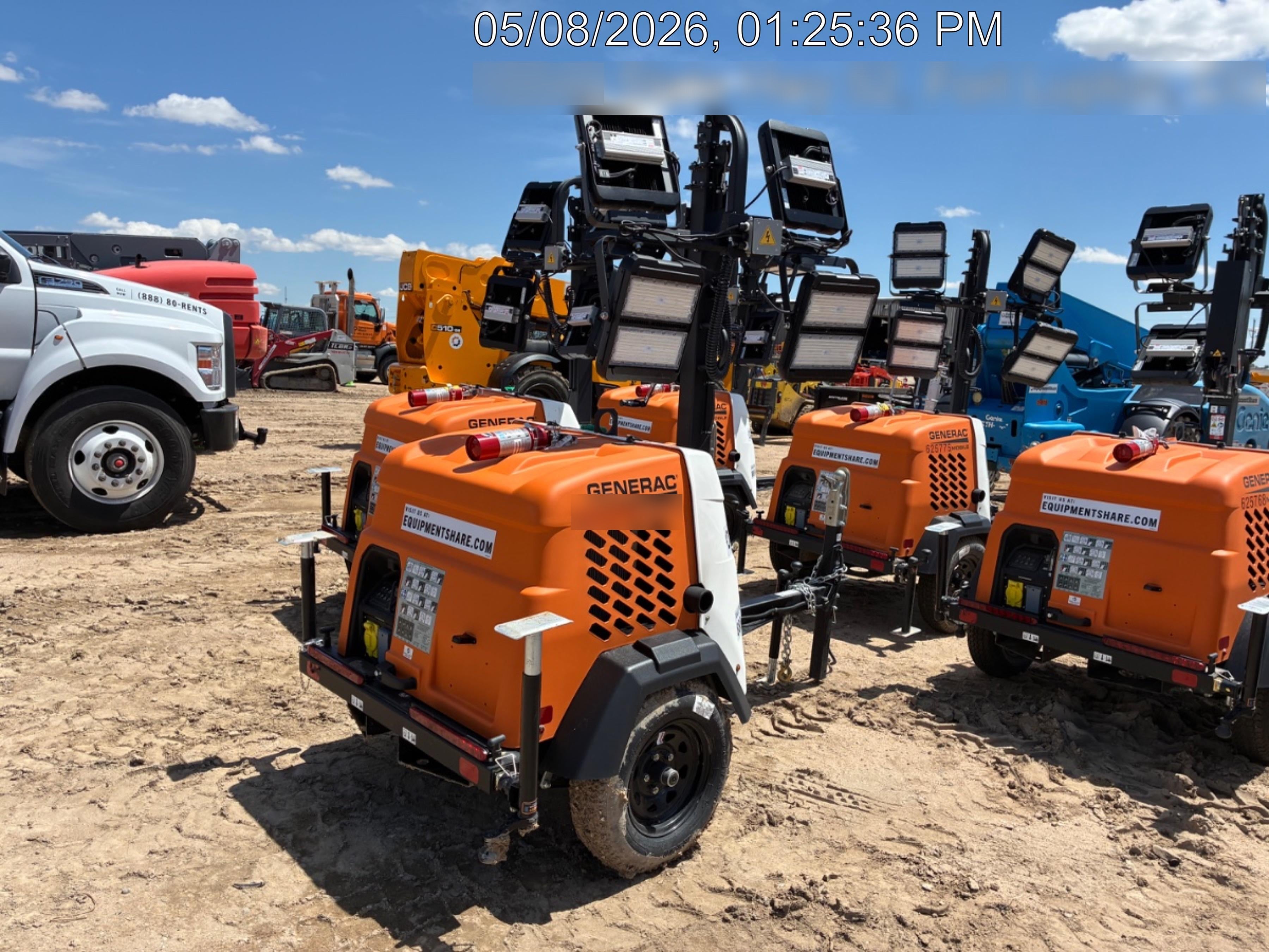2025 GENERAC MLTS-4