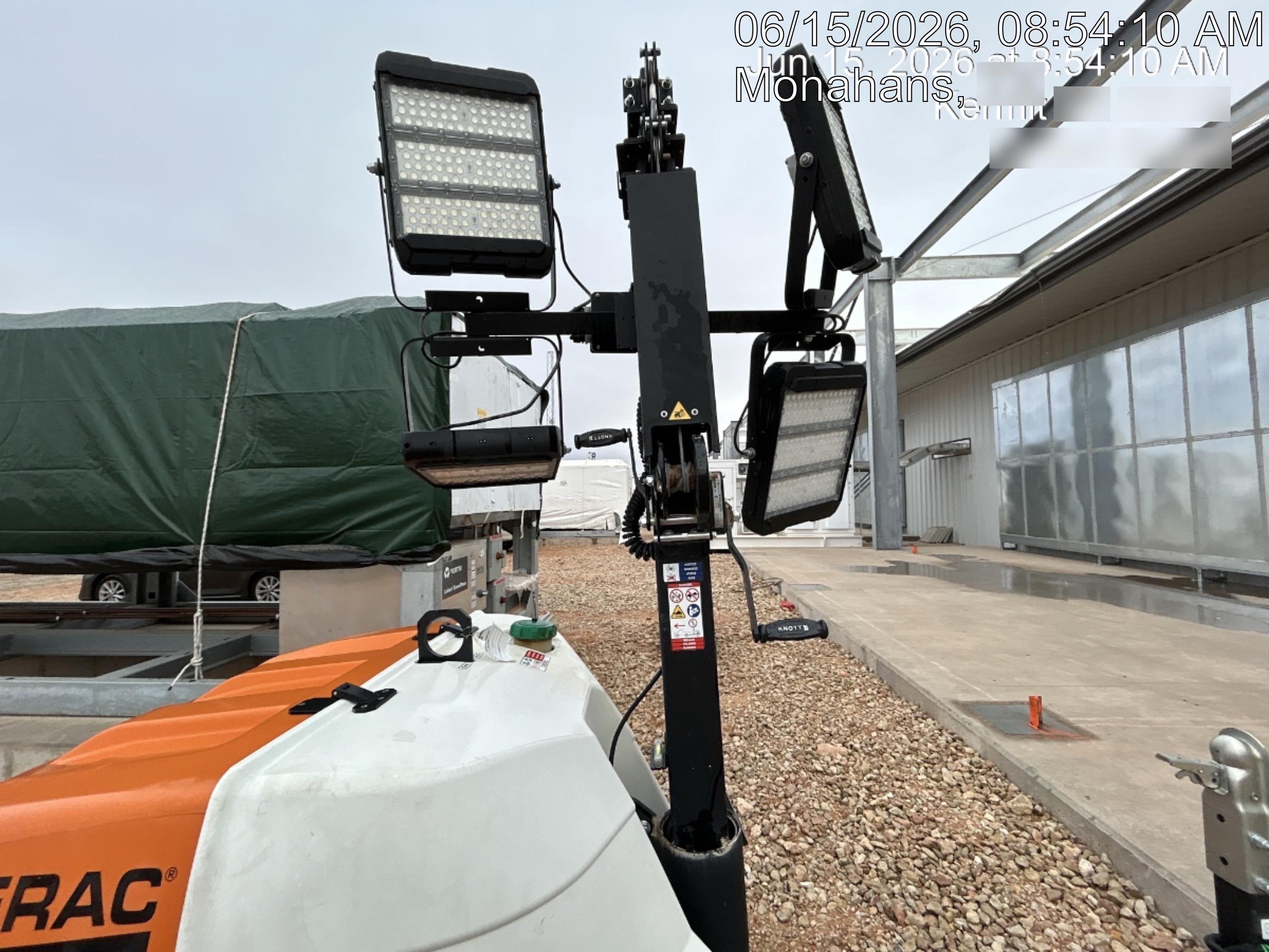 2025 GENERAC MLTS-4