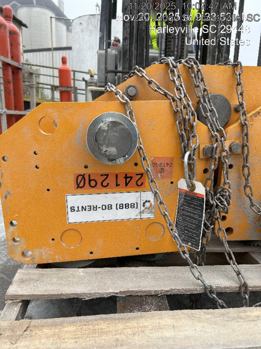 2022 HARRINGTON GT150M