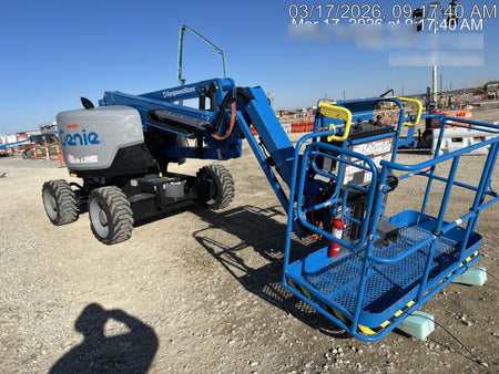 2026 GENIE S-45 XC