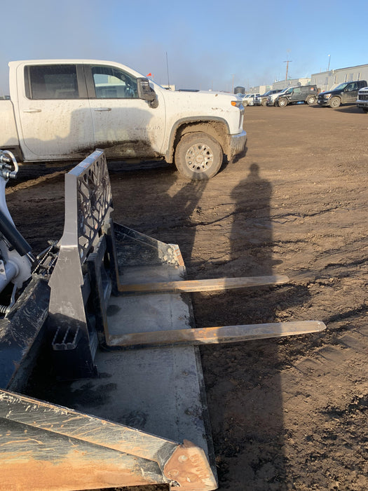 2020 PALADIN 48" Pallet Forks - Paladin