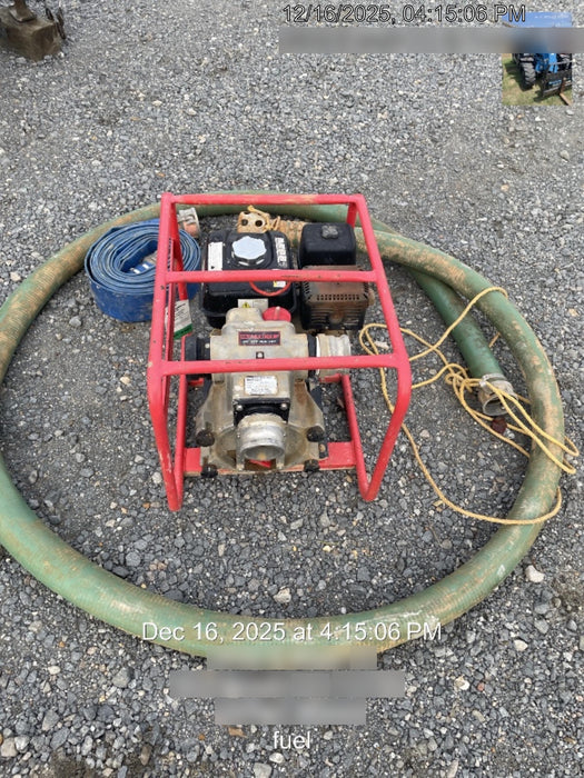 2023 MULTIQUIP QP3TH