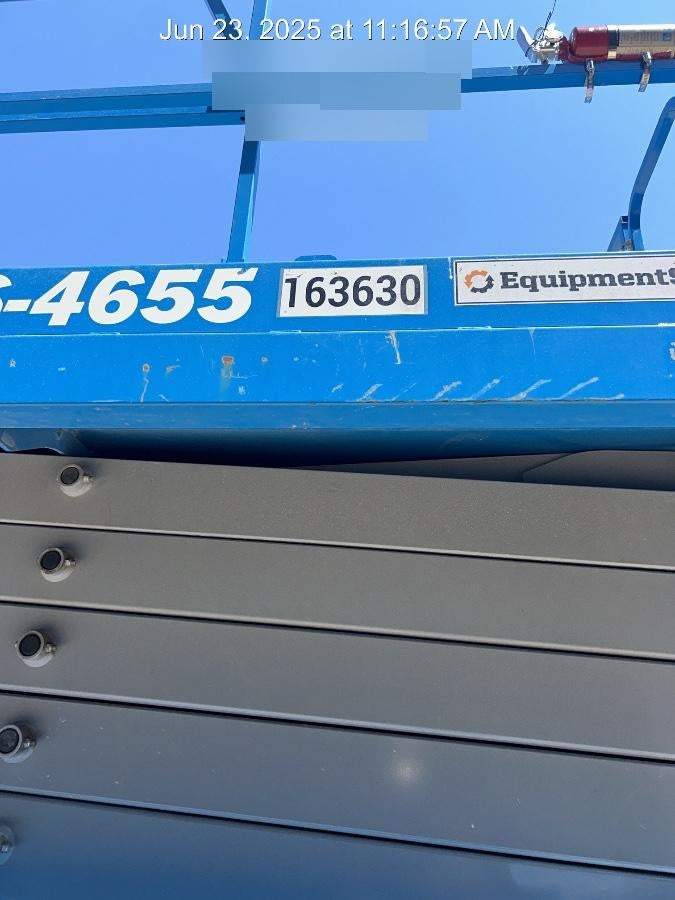2021 GENIE GS-4655
