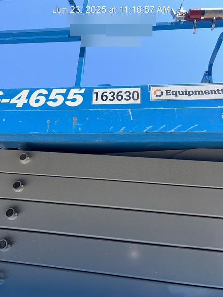 2021 GENIE GS-4655
