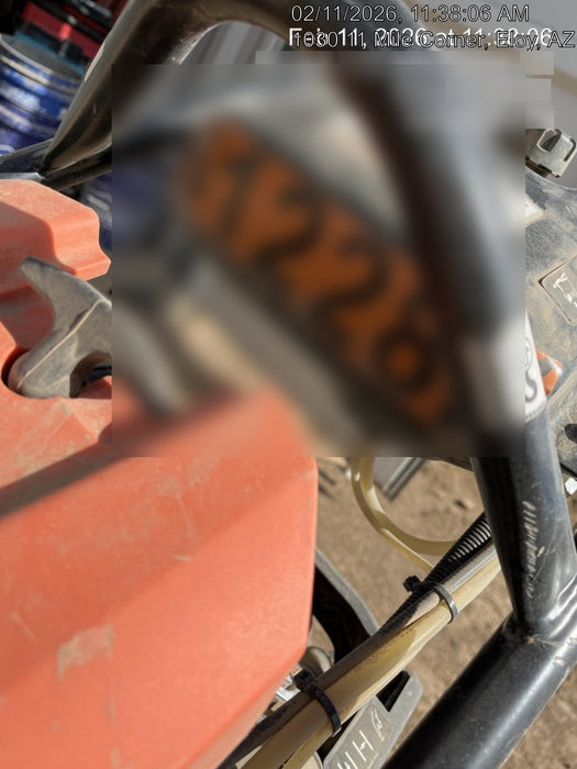 2025 HUSQVARNA LT5005