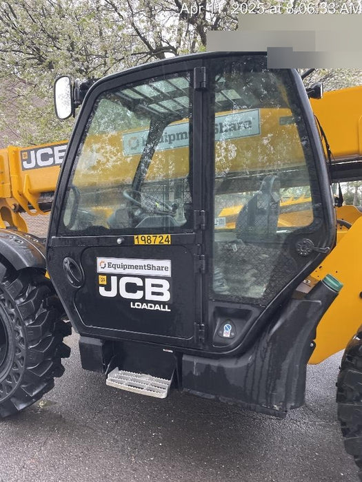 2021 JCB 509-42