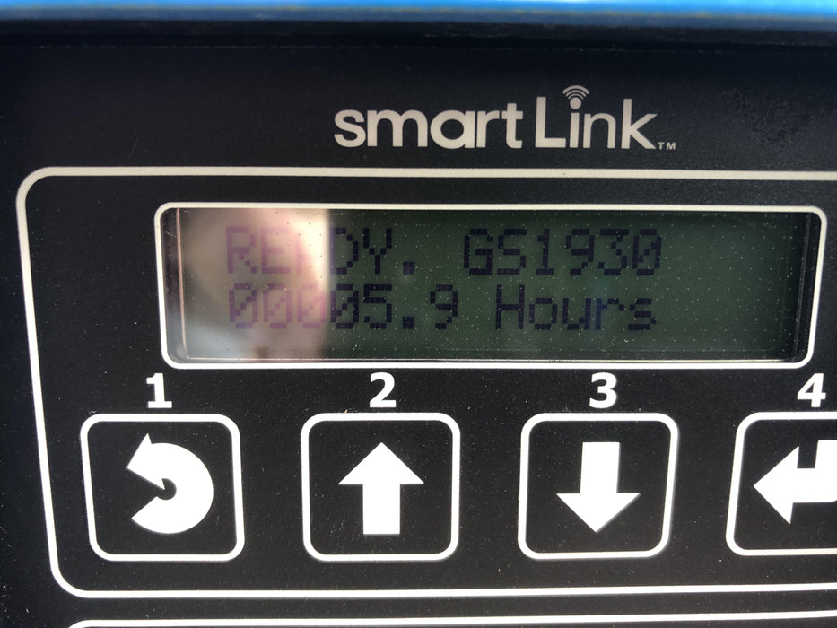 2019 Genie GS-1930 Fixed rails with chain Entry