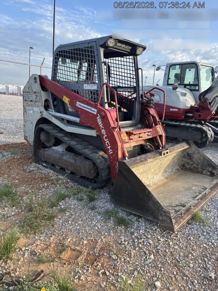 2022 TAKEUCHI TL8R2-R
