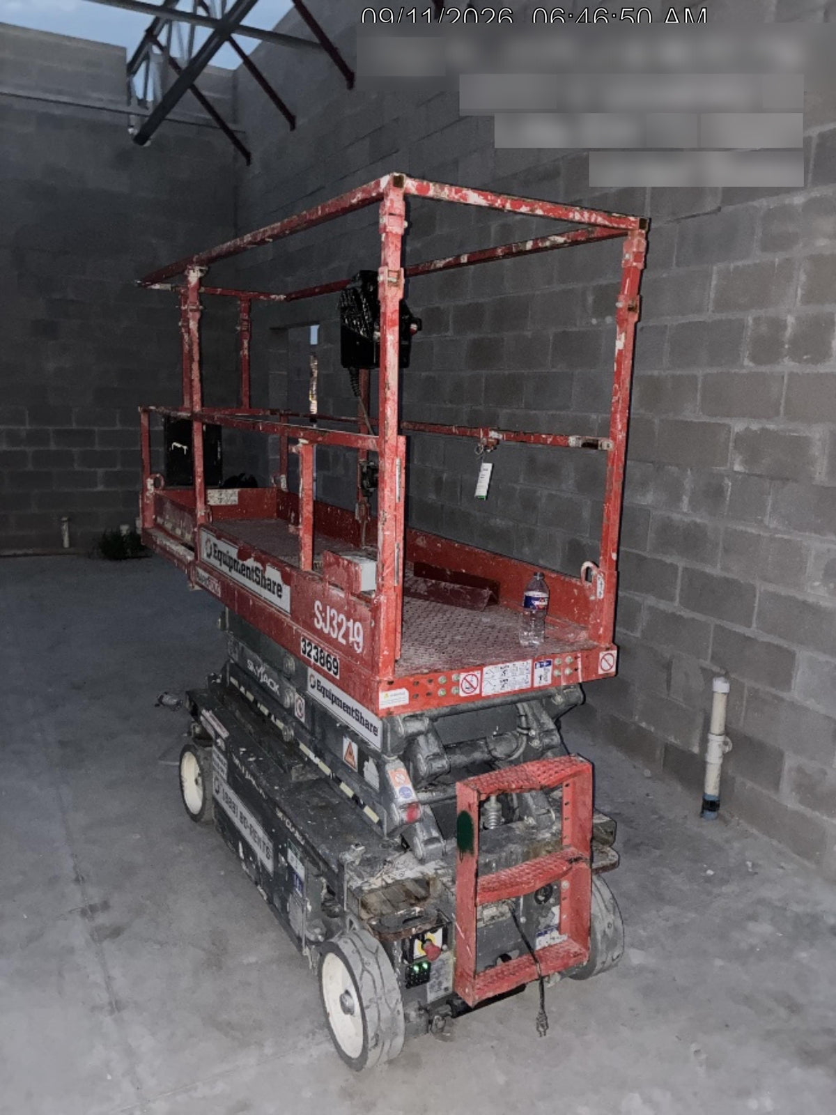 2023 SKYJACK SJ3219