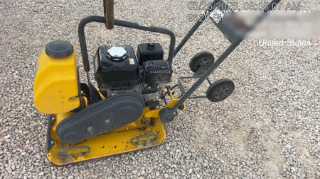 2021 WACKER NEUSON VP1550AW