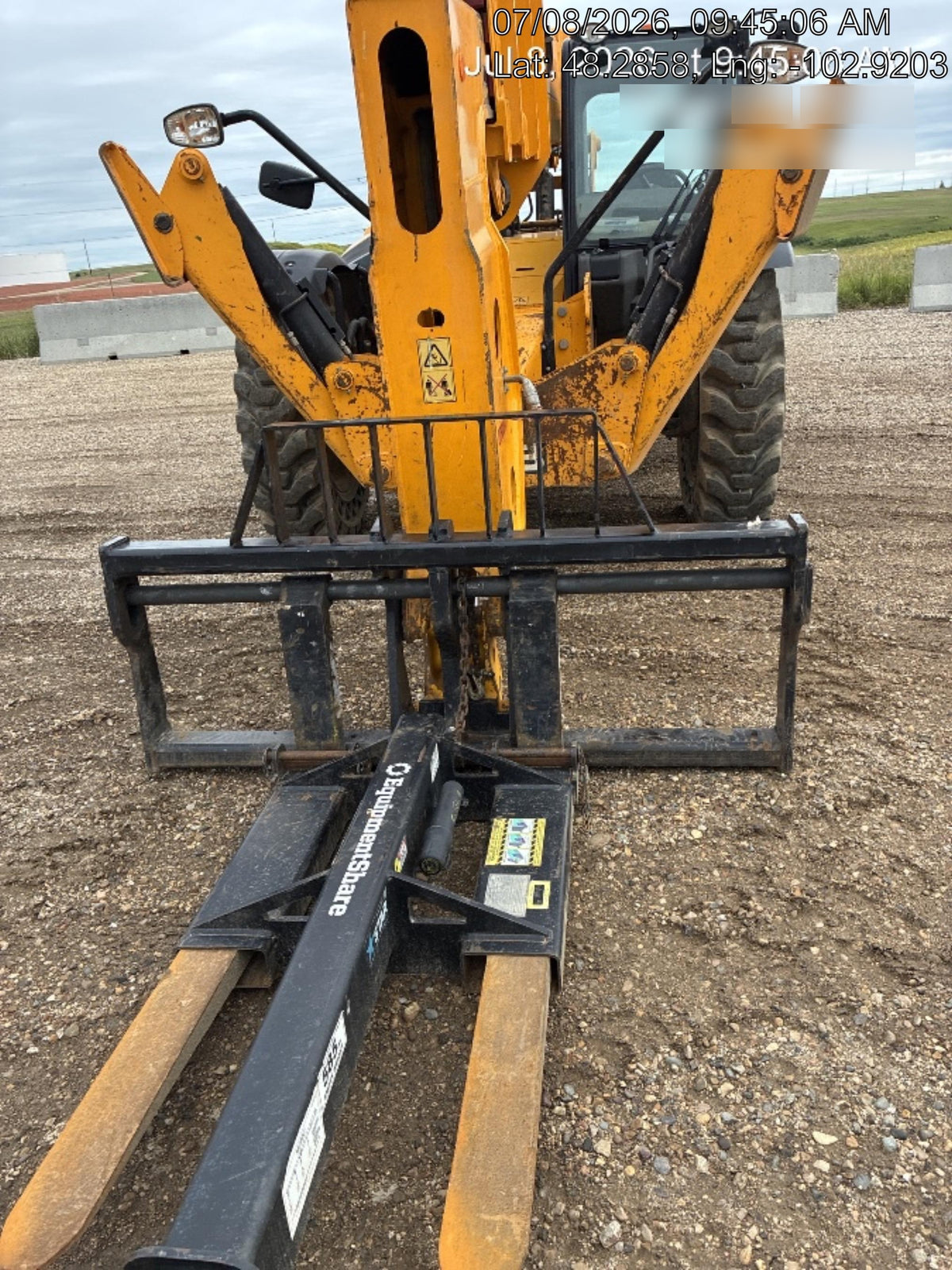 2023 JCB 512-56