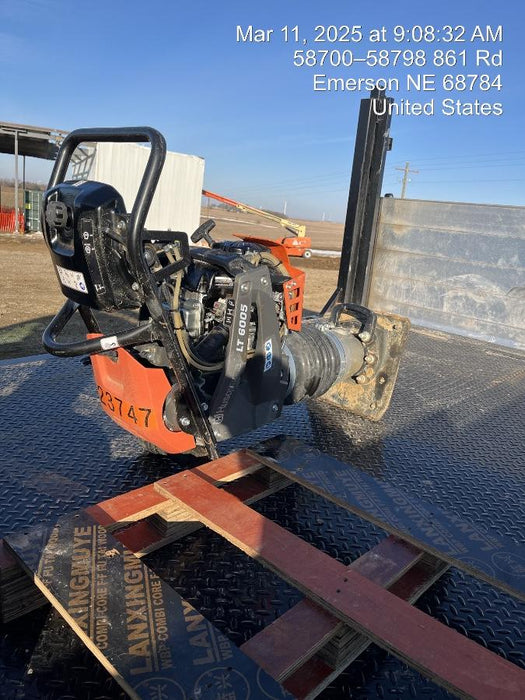 2024 HUSQVARNA LT6005