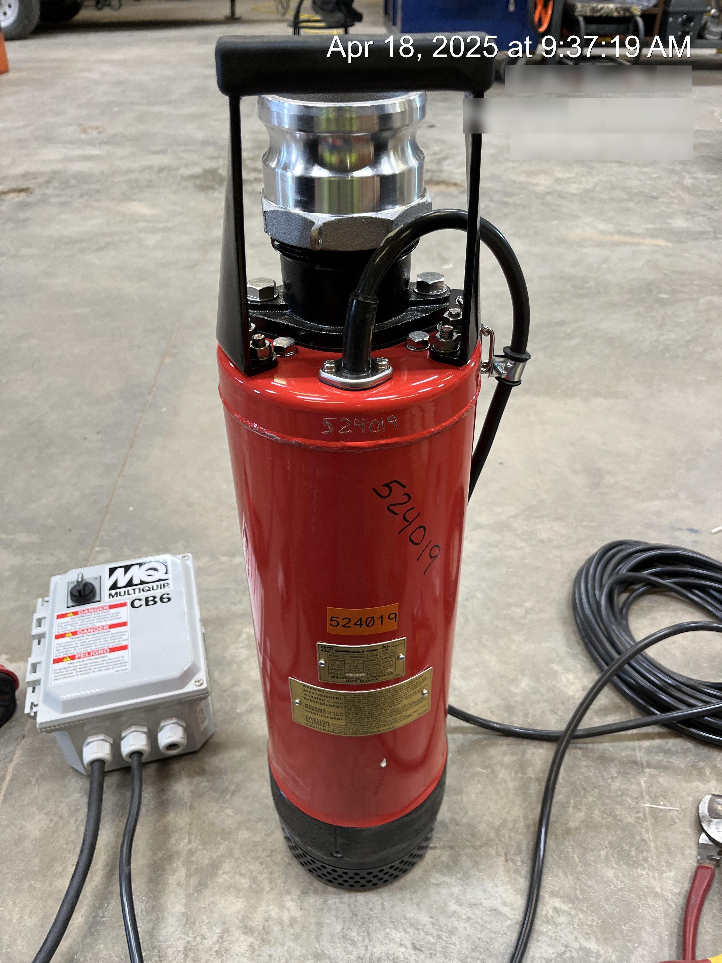 2025 MULTIQUIP ST3020BCUL