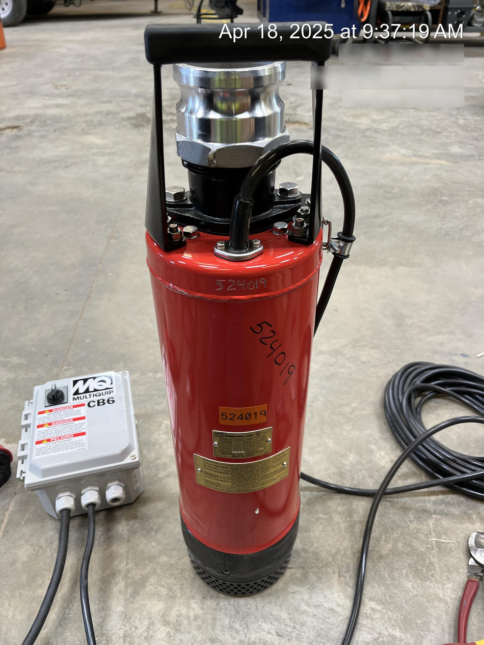 2025 MULTIQUIP ST3020BCUL