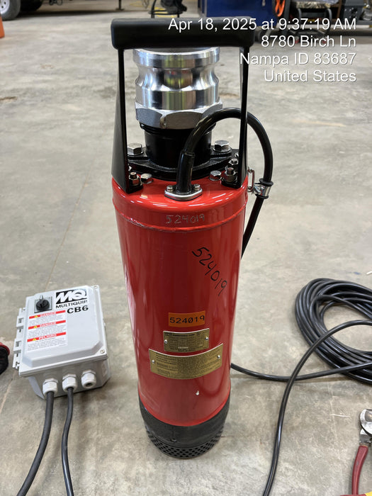 2025 MULTIQUIP ST3020BCUL