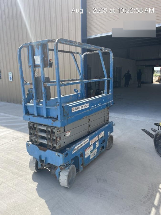 2017 Genie GS-1930 Standard