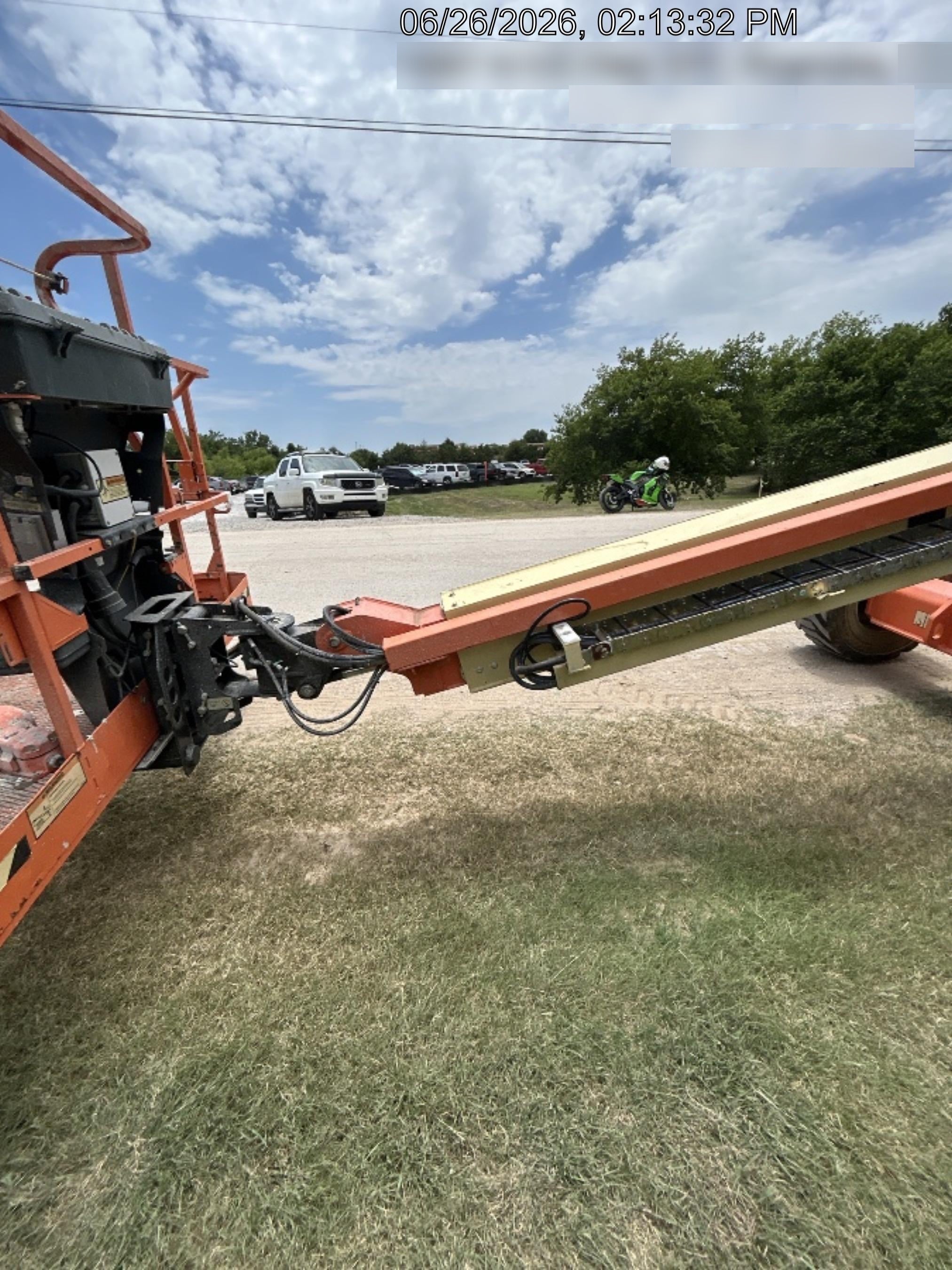 2021 JLG 400S