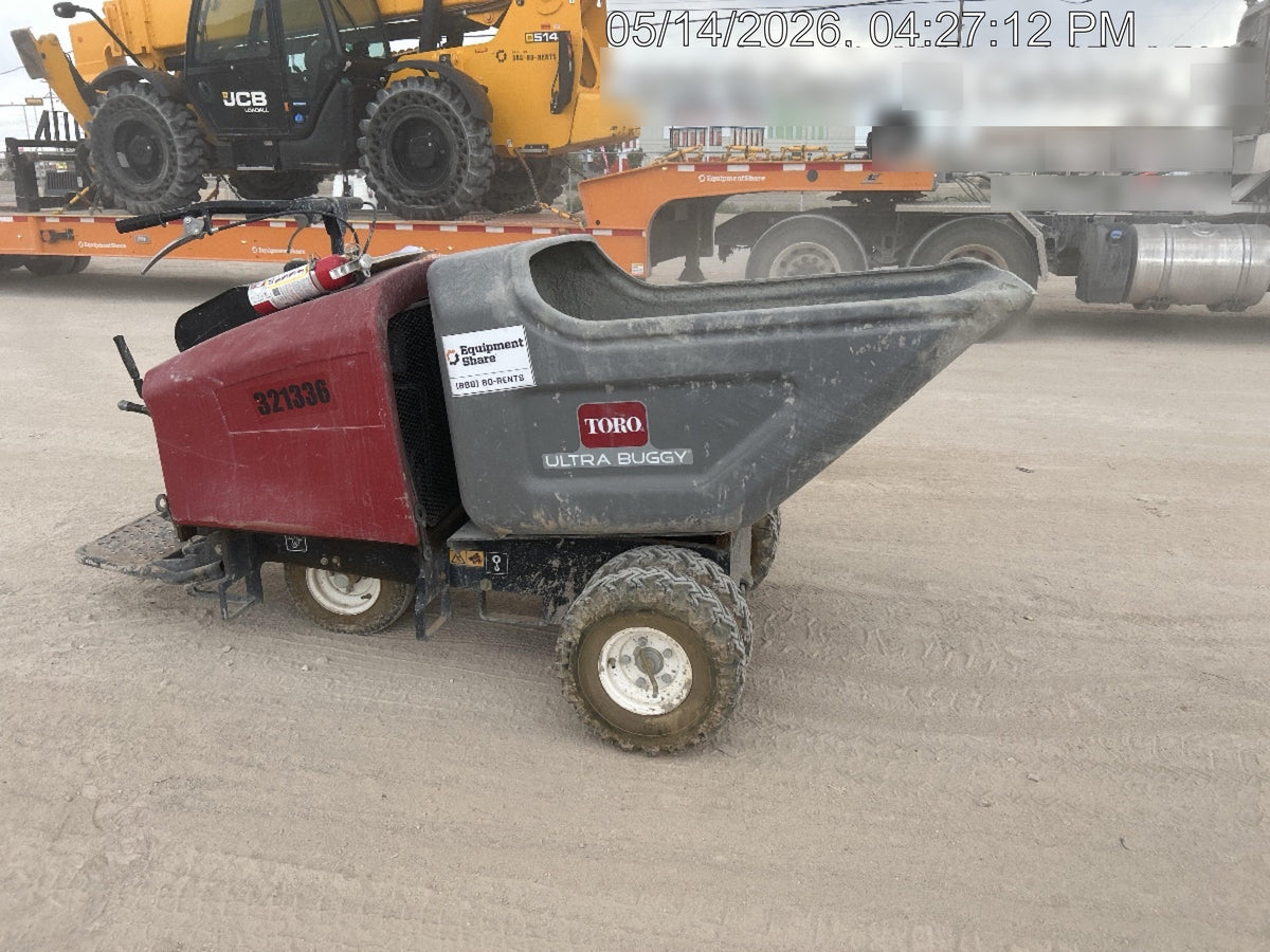 2023 TORO MB-1600