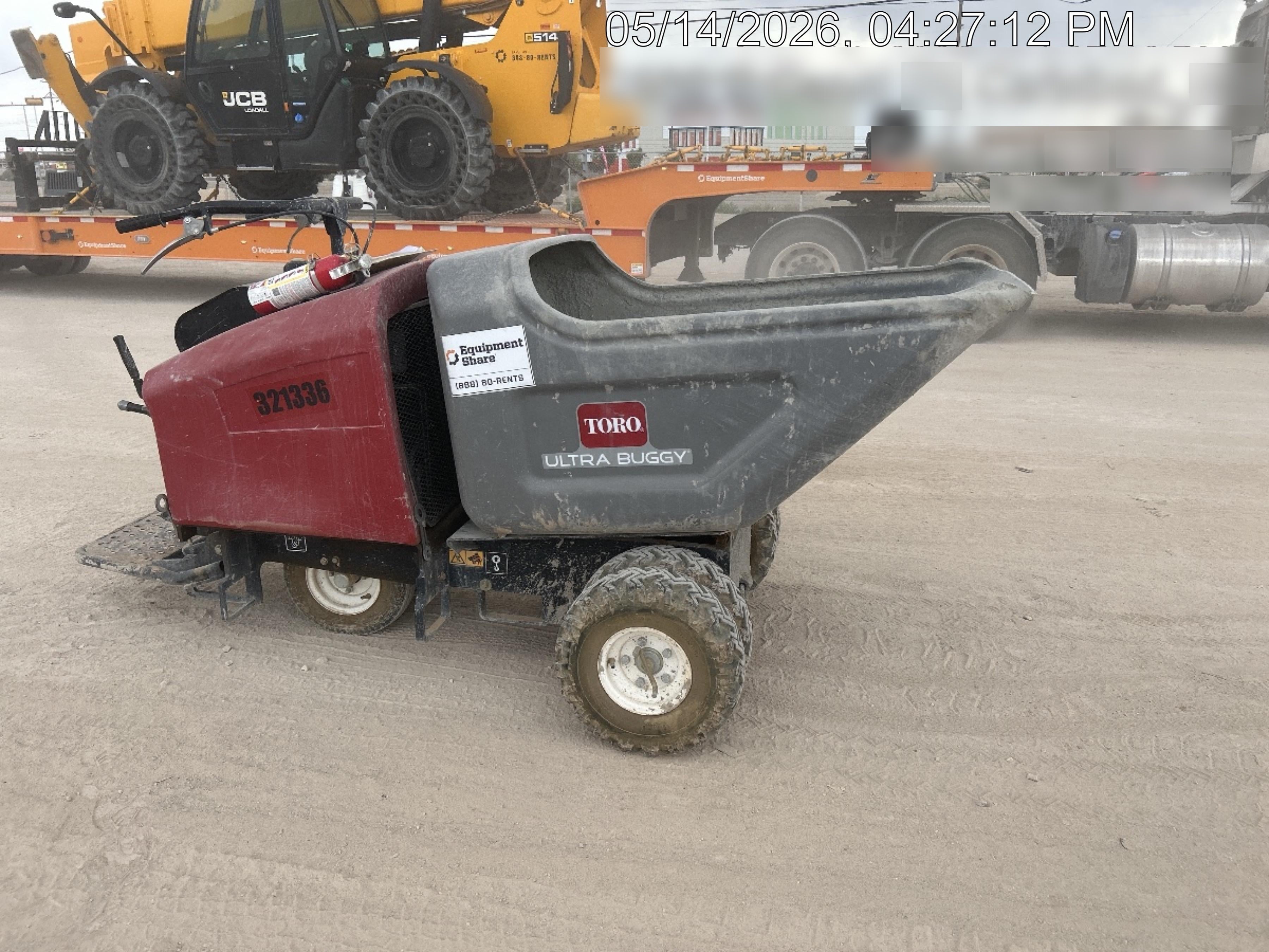 2023 TORO MB-1600