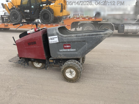 2023 TORO MB-1600