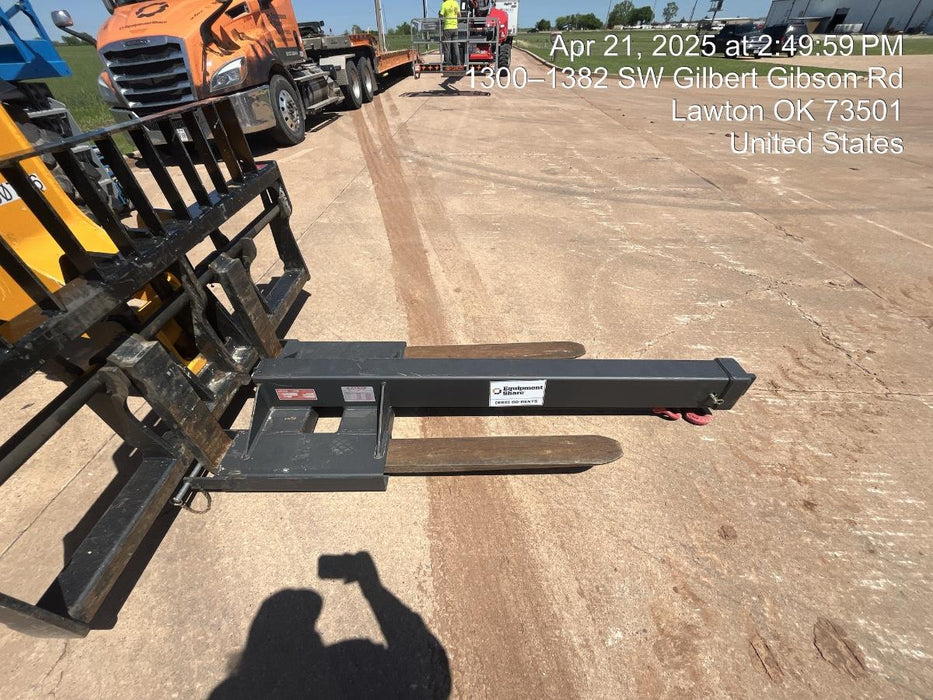 2024 ARROW MATERIAL HANDLING CE60-TH-STP