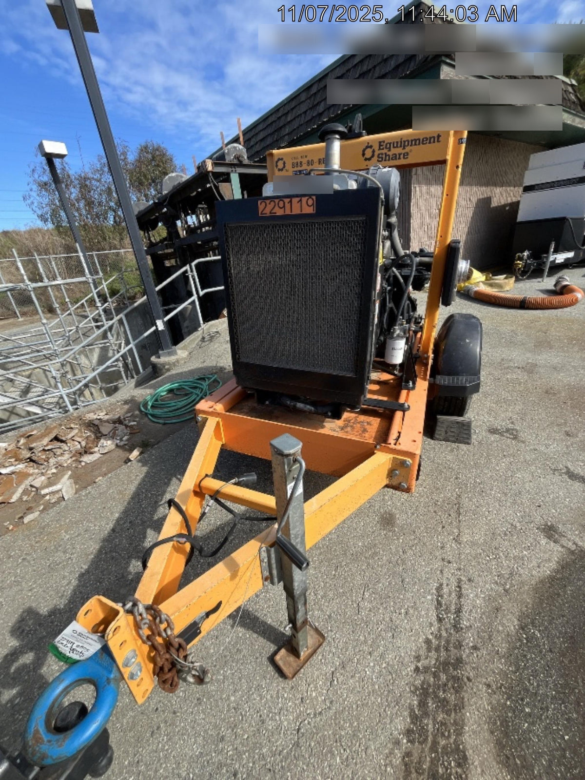 2022 PIONEER PP66S12L71-TD2.9L4