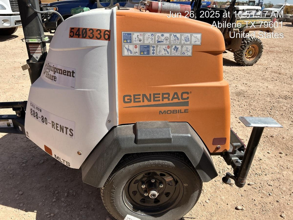 2025 GENERAC MLTS-4