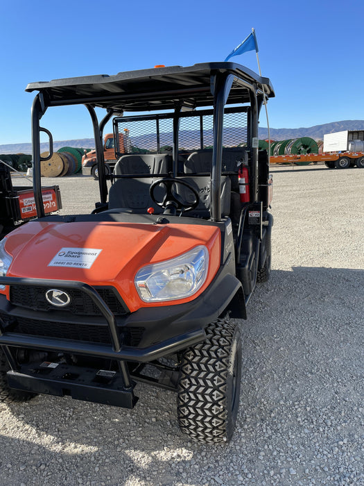 2022 KUBOTA RTV-X1140W-H (Canopy)