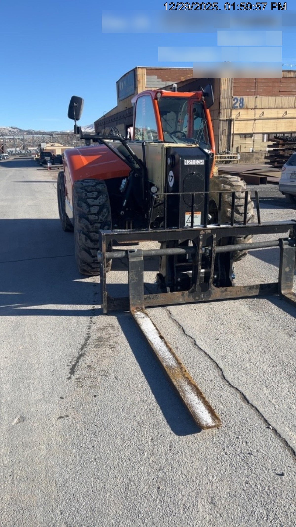 2024 JLG 1732