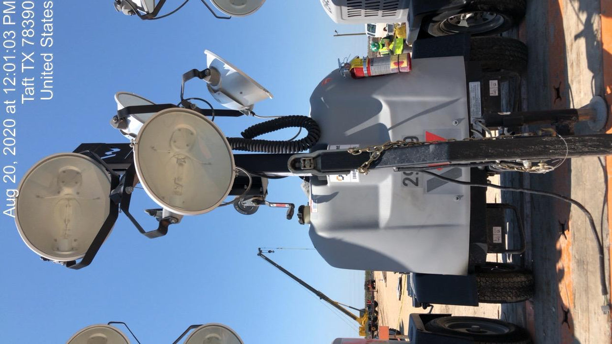 2019 Wacker Neuson LTV6L-MH Standard Options