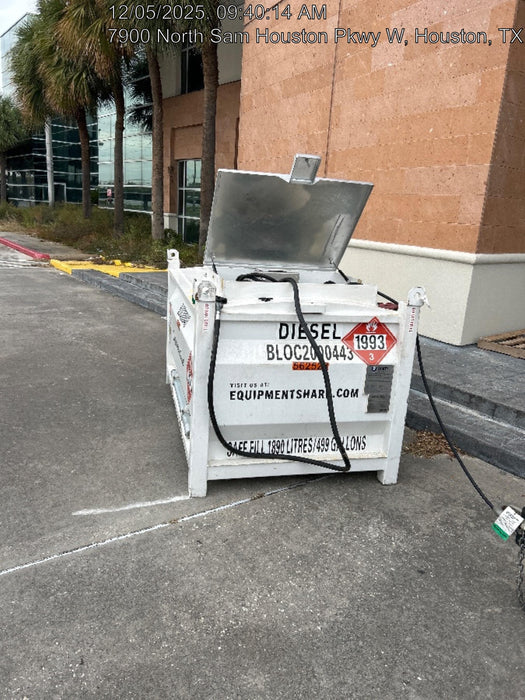 2025 UNITY BLOC 2000