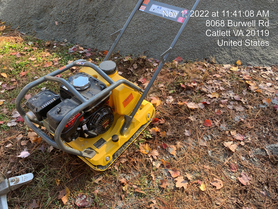 2021 WACKER NEUSON WP1550AW