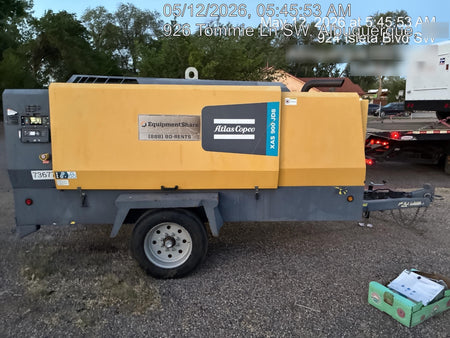 2020 ATLAS COPCO XAS 900
