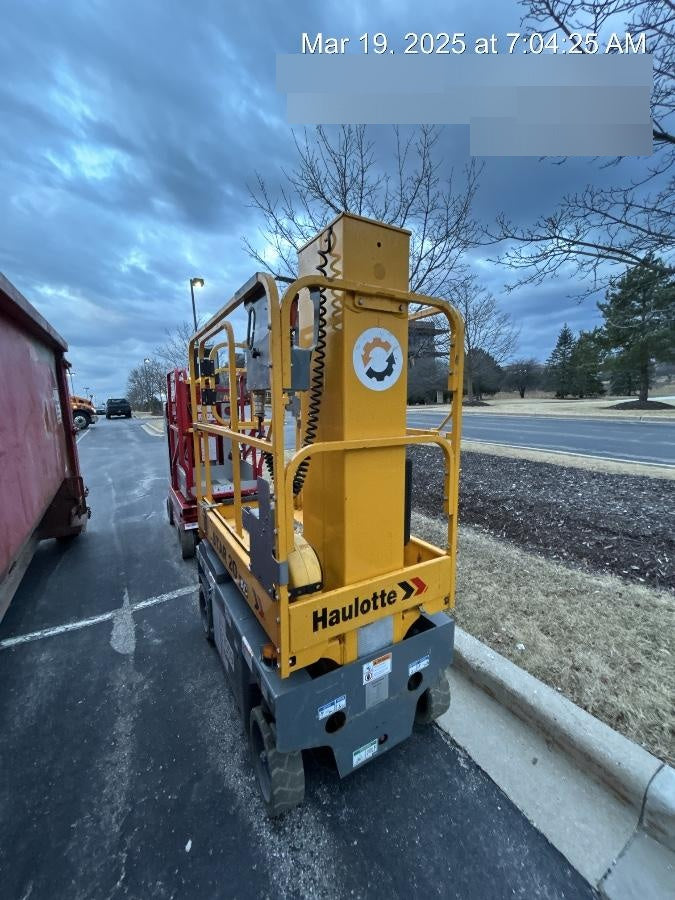 2019 HAULOTTE Star 20