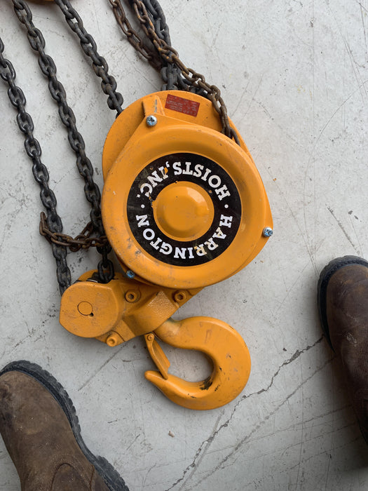 2020 HARRINGTON CF050-30