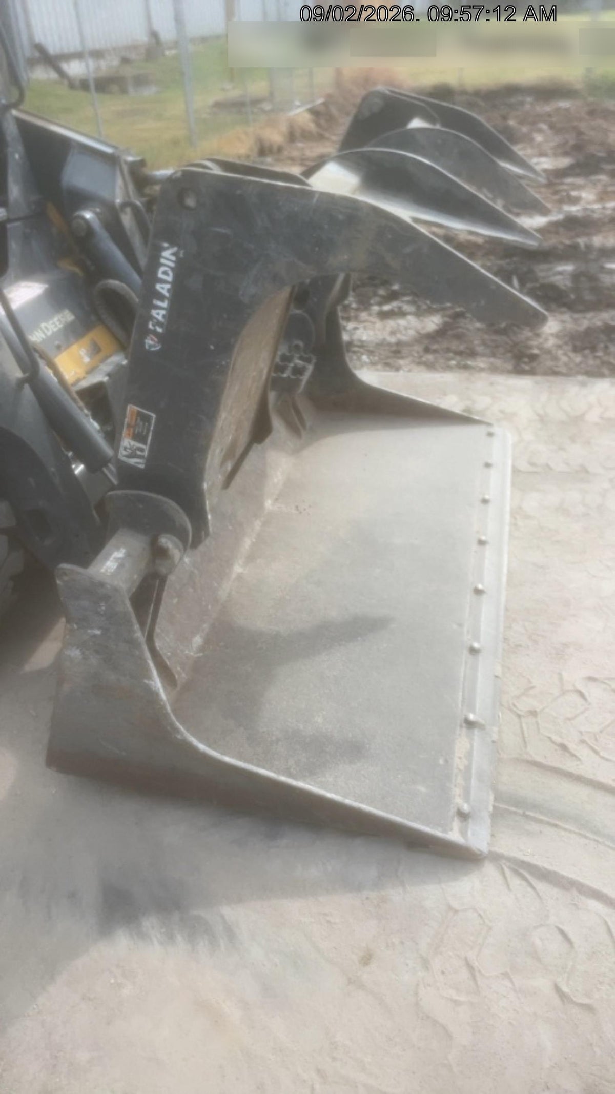 2021 PALADIN UTILITY GRAPPLE 11876-0022