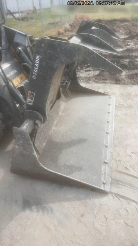 2021 PALADIN UTILITY GRAPPLE 11876-0022