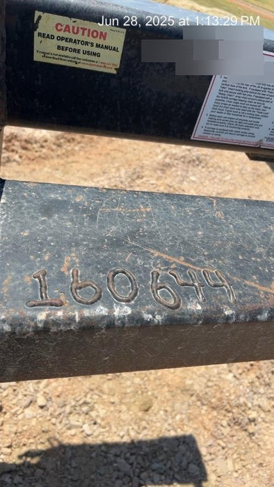 2021 STAR INDUSTRIES M1360B - Star JIB Boom