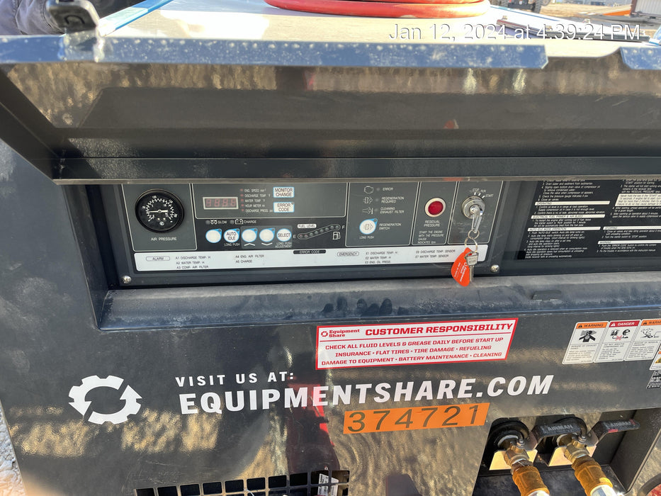 2023 AIRMAN PDS185S CWK