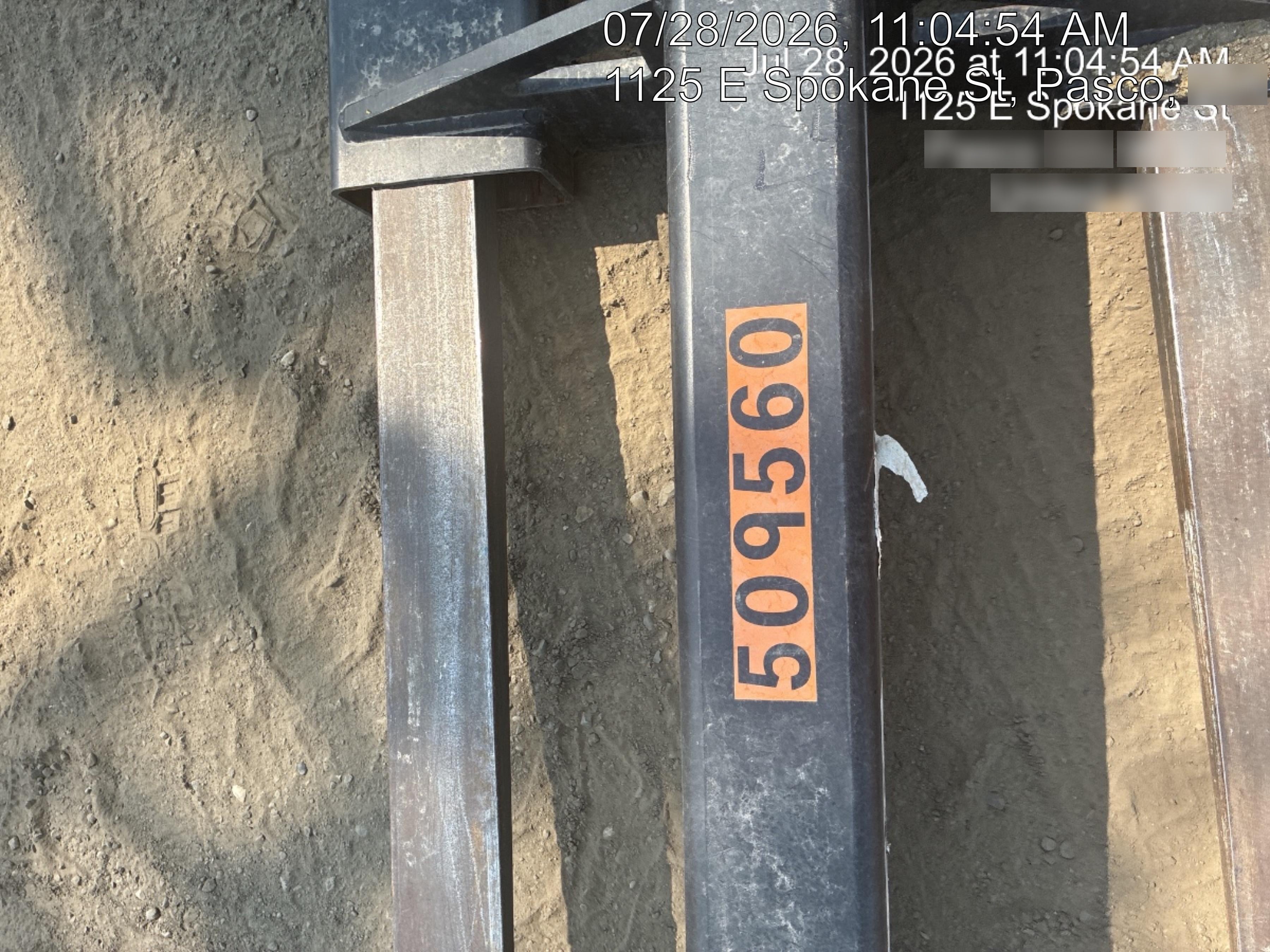 2025 STAR INDUSTRIES M1360B - Star JIB Boom
