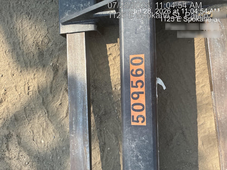 2025 STAR INDUSTRIES M1360B - Star JIB Boom
