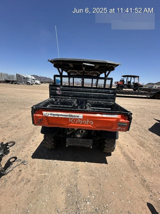2021 KUBOTA RTV-X1140W-H (Canopy)