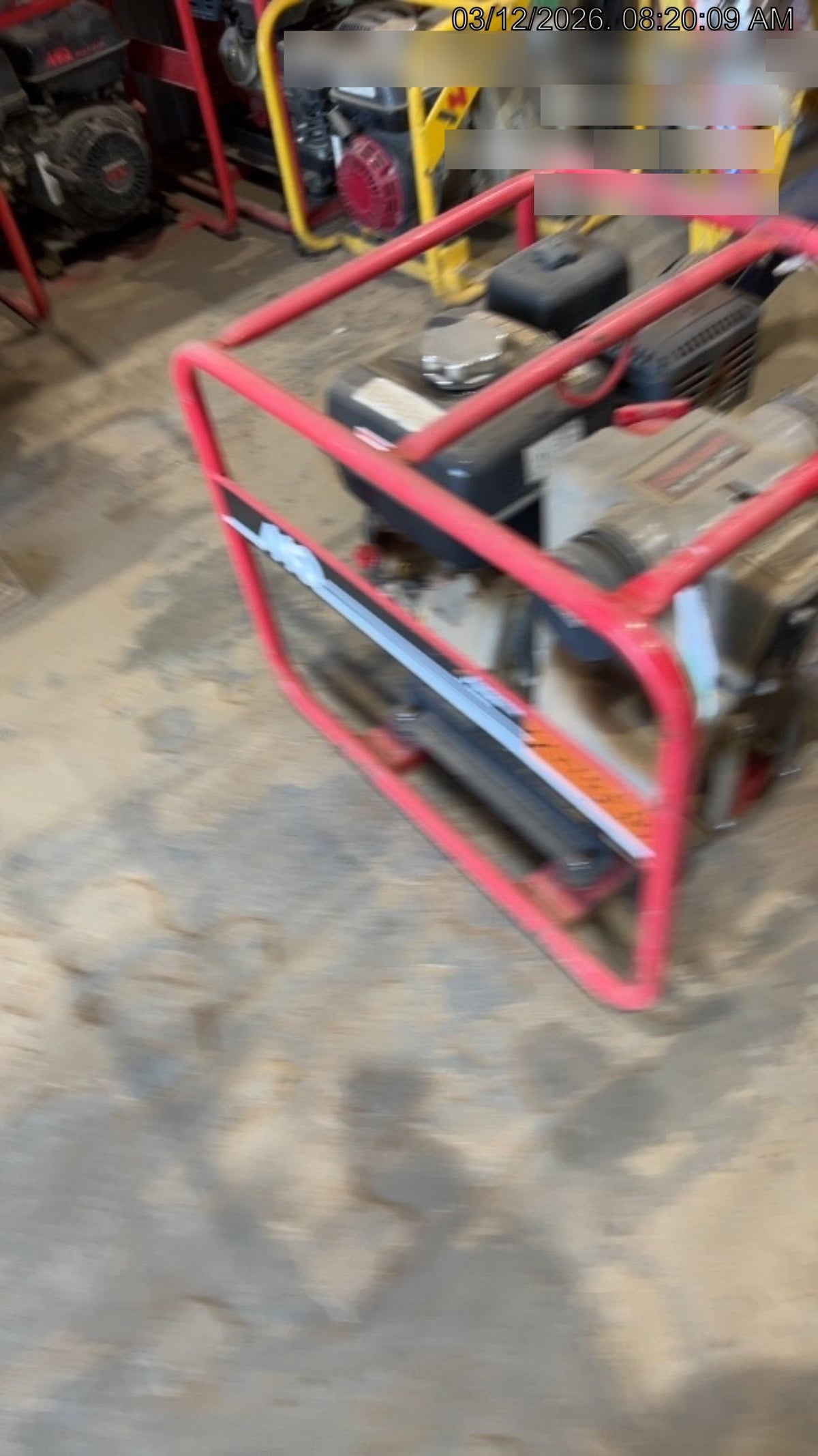 2023 MULTIQUIP QP3TH