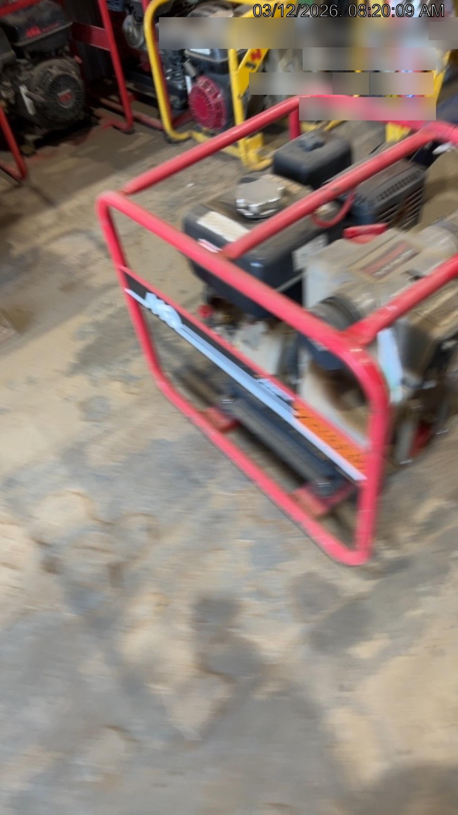 2023 MULTIQUIP QP3TH
