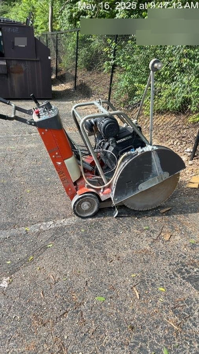 2020 HUSQVARNA FS 524