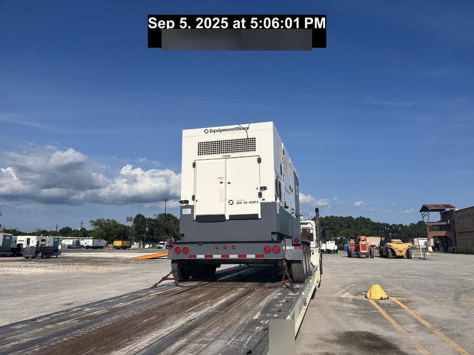 2022 ATLAS COPCO QAS 700