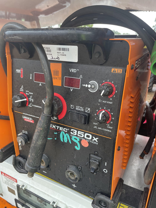 2021 LINCOLN ELECTRIC FLEXTEC 350X