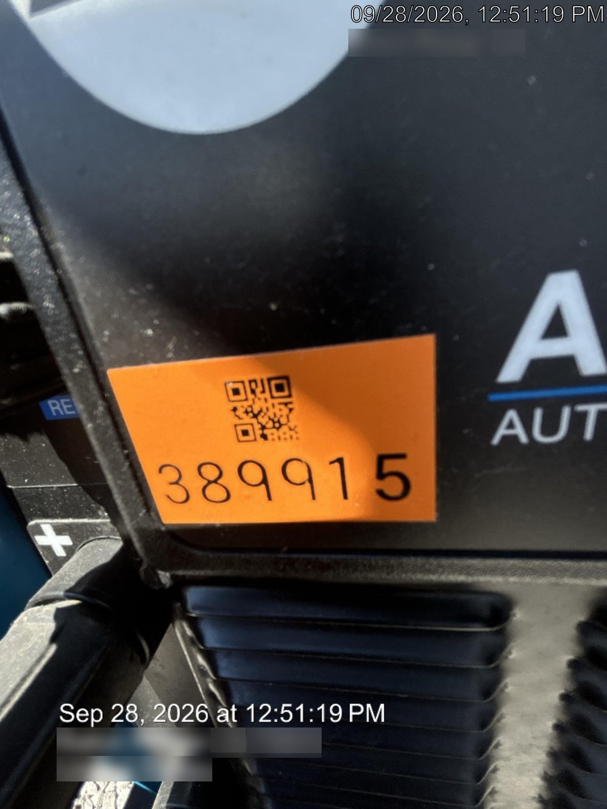 2023 MILLER ELECTRIC AlumaPower 350 MPA