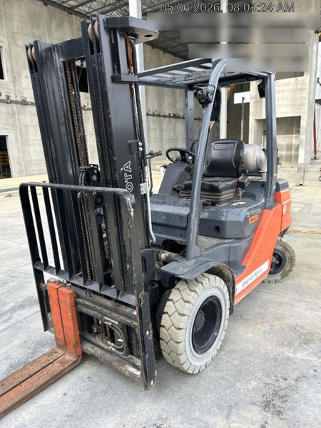 2022 TOYOTA 50-8FGU25