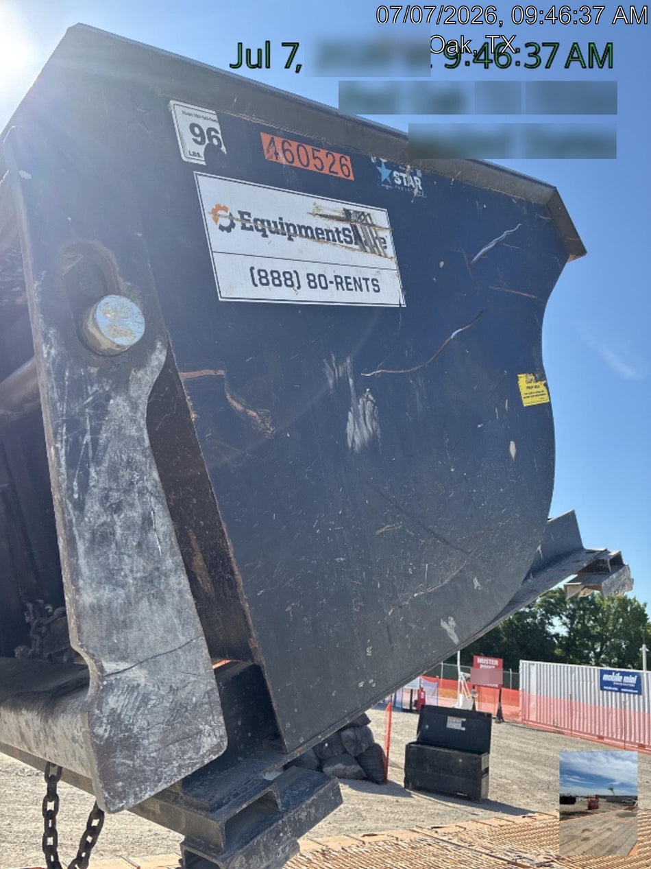2024 STAR INDUSTRIES M-1820 - Self-Dump Hopper